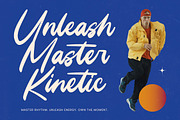 Unlatch Skater Bold Brush Font, a Script Font by Letterena Studios Script (Thumbnail 4 of 20)