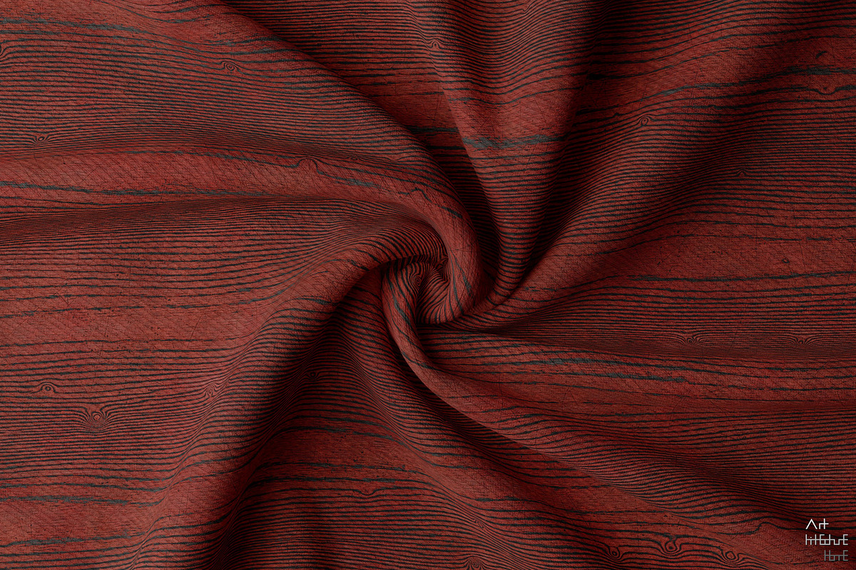 Seamless Red WOOD Textures, Dark jpg, a Texture Graphic by Arthitecture Home (Photo 9 of 11)