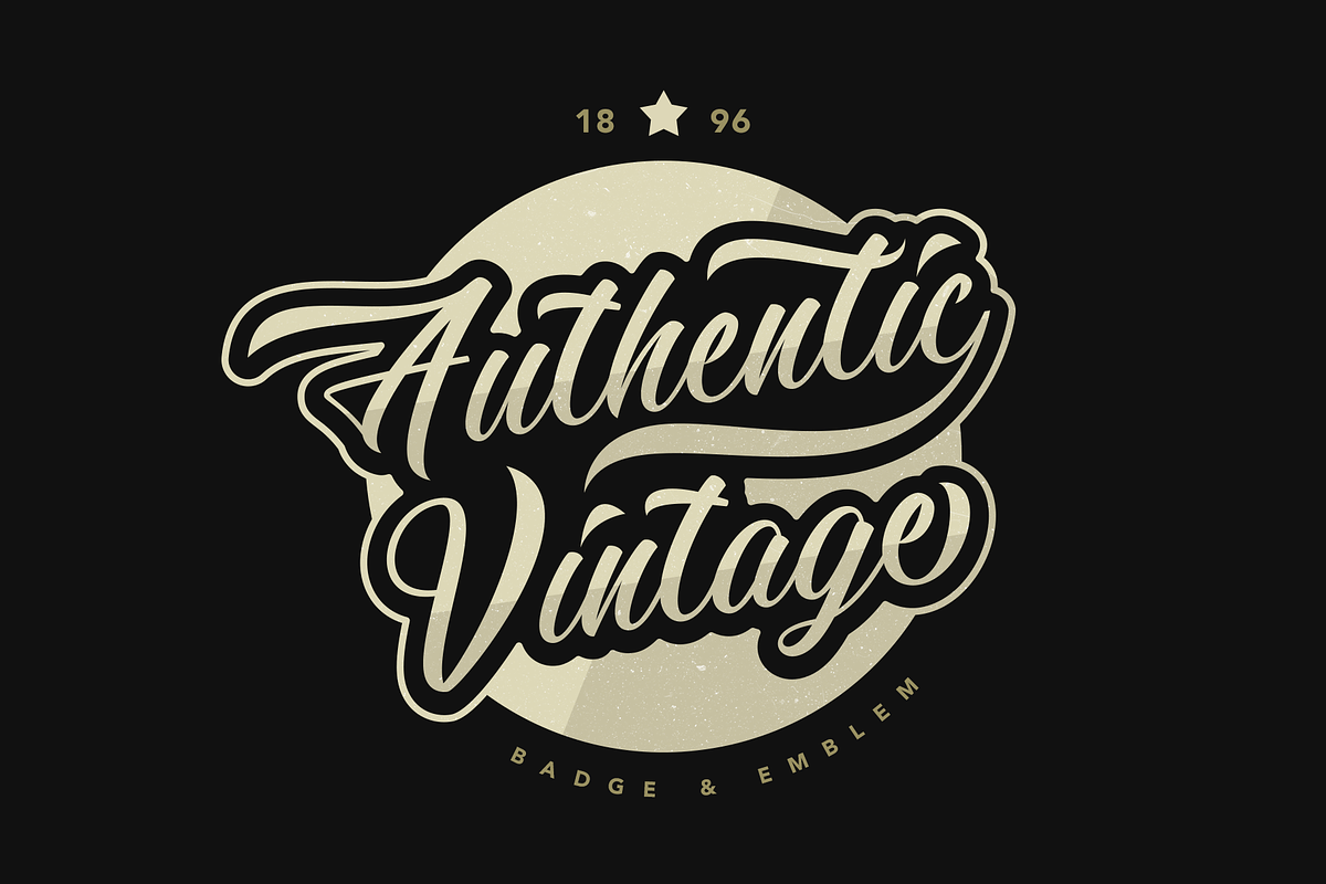 Calingham, a Script Font by Dierstudio (Photo 9 of 11)