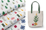Winter city creator - vector + Canva, a Seasonal Illustration by Valerie (Thumbnail 15 of 16)