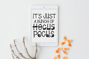 Halloween Font Bundle - .OTF Fonts, a Font by Blush Font Co. (Thumbnail 10 of 10)