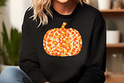 Floral Pumpkin Png Chinoiserie Fall, an Illustration by Craft Nest (Thumbnail 6 of 6)