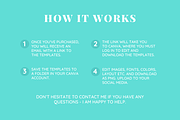 Colorful Social Media Templates, a Social Media Template by SunshineStudioBoutique (Thumbnail 9 of 9)