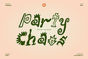 CS Micah – Whimsical Font, a Sans Serif Font by Craft Supply Co. (Thumbnail 5 of 8)