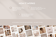 Boho Link in Bio, a Landing Page Template by SunshineStudioBoutique (Thumbnail 9 of 9)