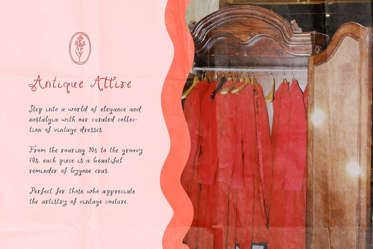 The Strawberry Collective Sweet Font, a Handwritten Font by Kaya Fonts (Photo 3 of 33)