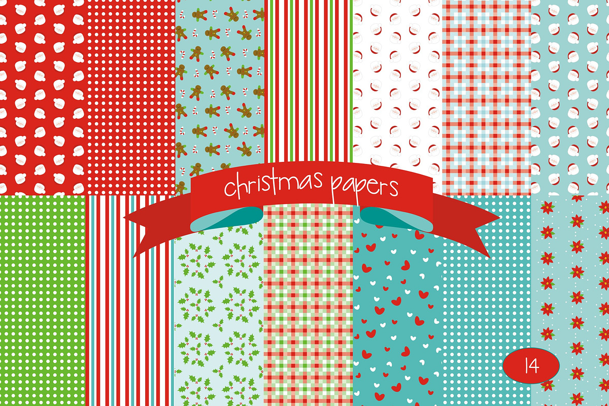 Christmas Papers