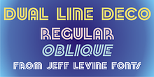 Dual Line Deco JNL