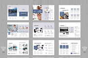 Project Proposal, a Brochure Template by Sabin (Thumbnail 8 of 10)