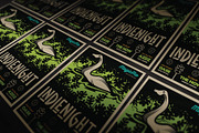 Lake Monster Illustrated Flyer, a Flyer Template by ashenterprise (Thumbnail 2 of 3)