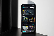 NontonAja – Movie Streaming App, an App Template by productype1 (Thumbnail 5 of 5)