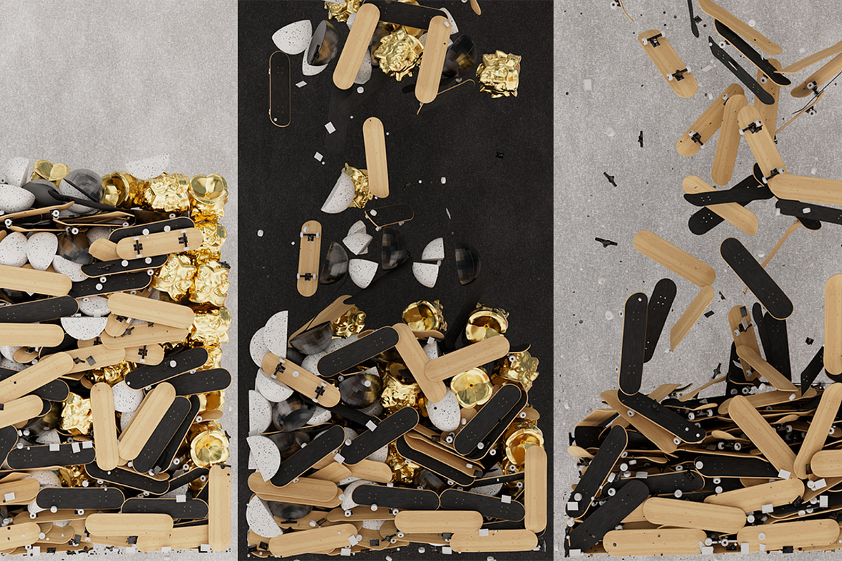 Cinema4D & Redshift Toolkit, a Scene 3D Model by Jacober Design (Photo 12 of 25)