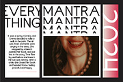 Keager – Modern Sans Serif Display, a Sans Serif Font by Vadovastd (Thumbnail 6 of 7)