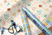 Nostalgic Coastal, a Pattern Graphic by MSNTY STUDIOX (Thumbnail 22 of 36)