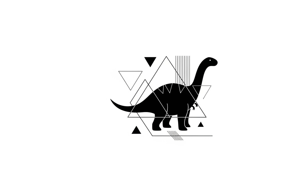 Cute dinosaur nursery decor design, an Illustration by Amazin_art (Photo 9 of 31)
