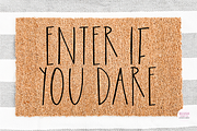 FARMHOUSE GHOST Halloween Font, a Sans Serif Font by Blush Font Co. (Thumbnail 2 of 6)