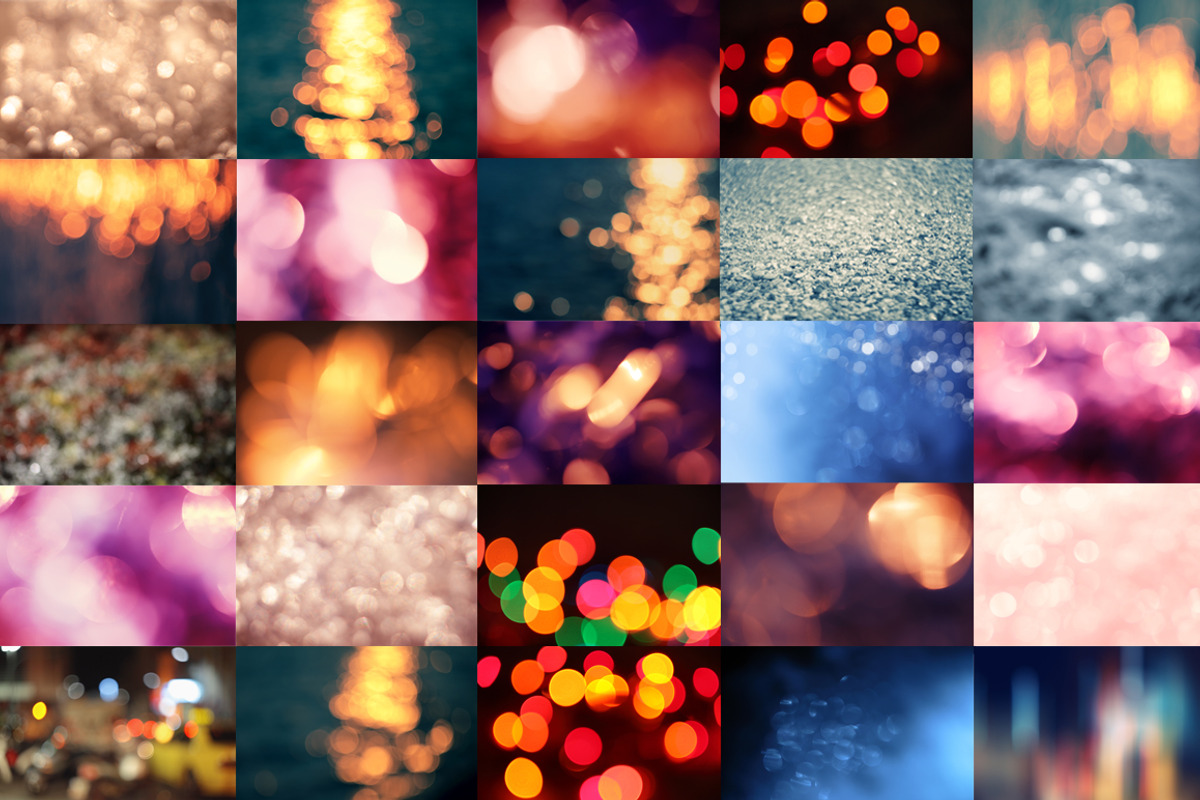 Bokeh bundle, an Abstract Photo by EkaterinaPlanina (Photo 4 of 5)