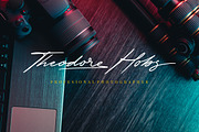 The Excited - Signature Font, a Script Font by PutraCetol Studio (Thumbnail 8 of 11)