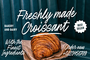 Authentic Black brush script, a Script Font by Damarletter (Thumbnail 6 of 10)