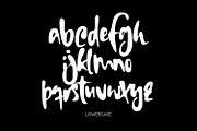 Jackfire - Wild handwritten Font, a Handwritten Font by Cititype (Thumbnail 2 of 15)