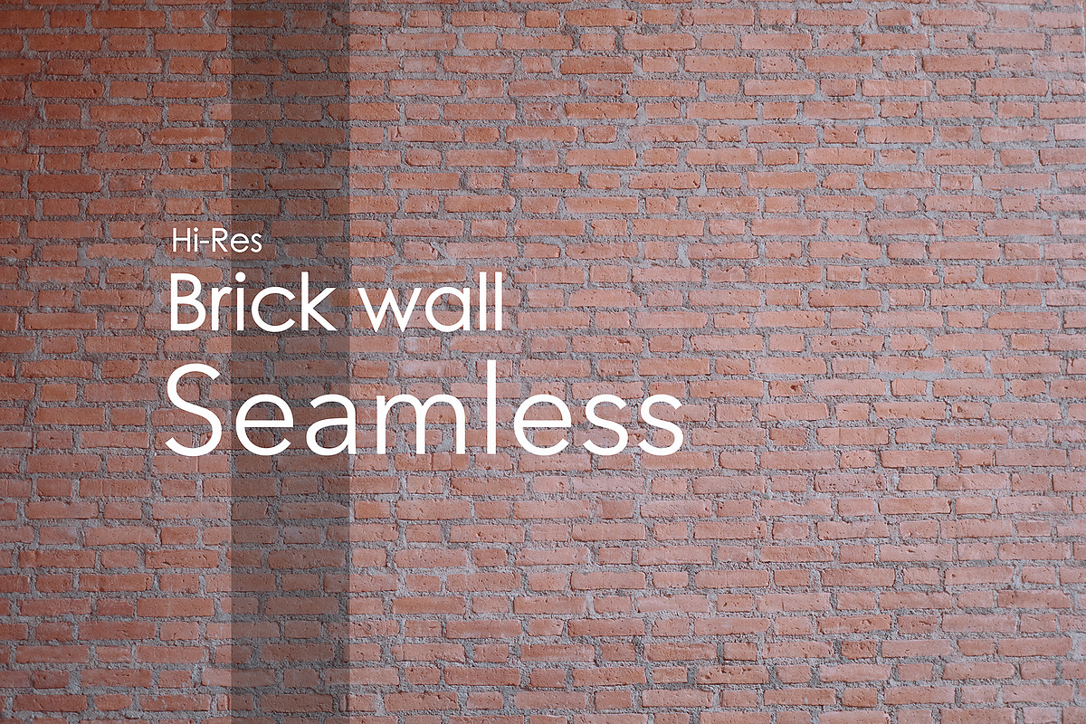 +90 Brick texture background, a Texture Graphic by photo3idea (Photo 3 of 6)