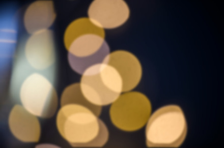 Abstract Bokeh blurred color light can use background, an Abstract Photo by Byrdyak