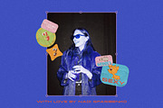 Retro Vibe Stickers, an Emoji Icon by nadispasibenko (Thumbnail 14 of 15)