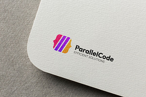 Parallel Programming, Code Logo