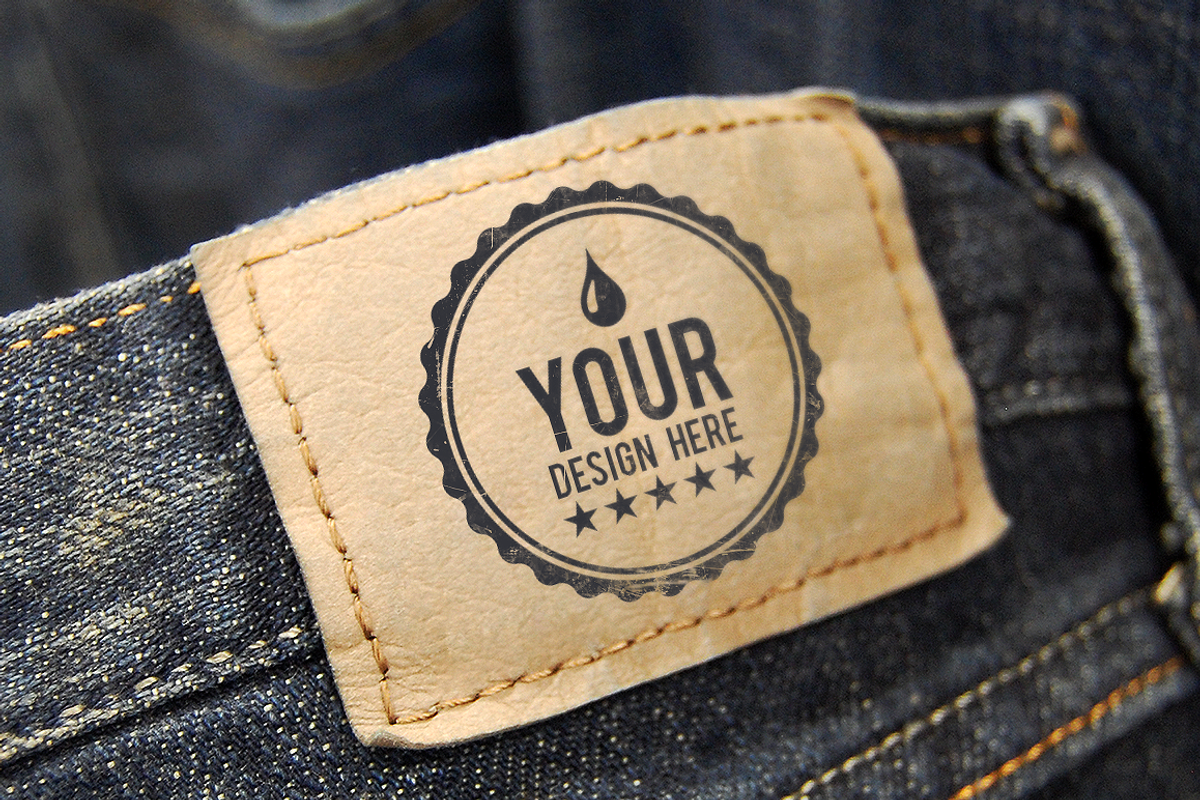 Apparel Tag Mock Ups v3, a Packaging Mockup by Creative Grenade (Photo 2 of 5)