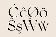 New York, a Serif Font by nevsky.type (Thumbnail 9 of 14)