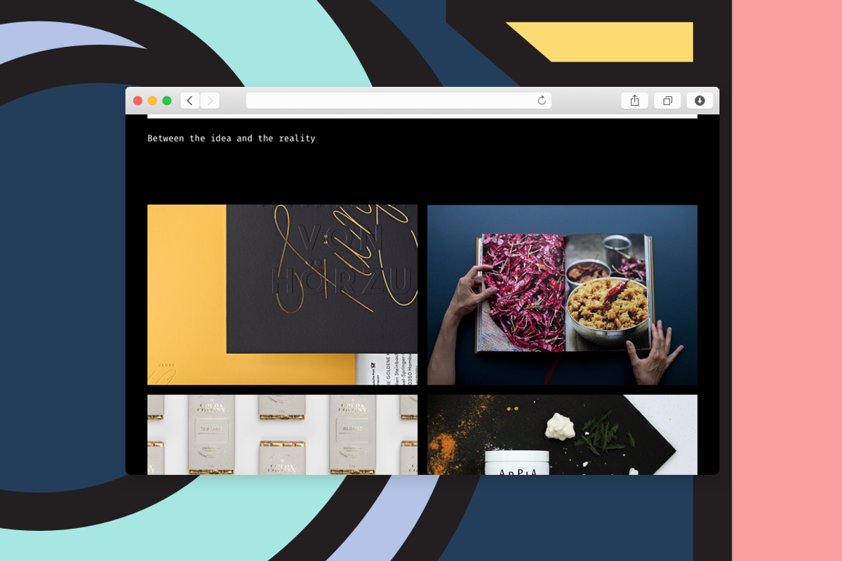 Other Folio, a Websites & App Template by Other Themes (Photo 4 of 4)
