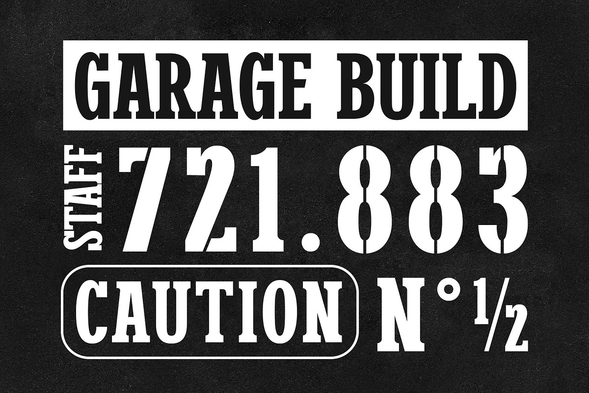 Larocha - Slab, a Slab Serif Font by Novitype (Photo 7 of 11)
