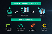 H.Z Presentation Template, a Presentation Template by UniqueStudio (Thumbnail 2 of 11)