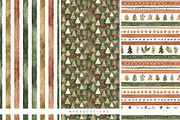 Merry Christmas Collection, a Seasonal Illustration by PeDe Designs (Thumbnail 31 of 31)