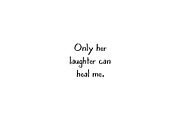 Galima Hand - handwritten font, a Handwritten Font by Font Infusions (Thumbnail 7 of 11)