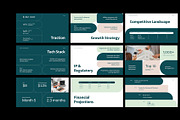 LunaPay Fintech Pitch Deck GSL, a Presentation Template by Neermana (Thumbnail 3 of 4)