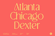 CS Brela Drawn, a Serif Font by Craft Supply Co. (Thumbnail 5 of 8)