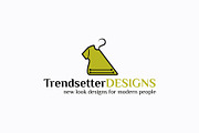 Trendsetter Design Logo, a Branding & Logo Template by Shocky Design Studio (Thumbnail 2 of 7)