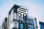 Initial SM or ST Hexagon Logo, a Branding & Logo Template by Atlantis X Nurman Arbai (Thumbnail 2 of 4)