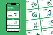 Business Analytics Bundle Icons, a Duotone Icon by Prosymbols (Thumbnail 6 of 9)