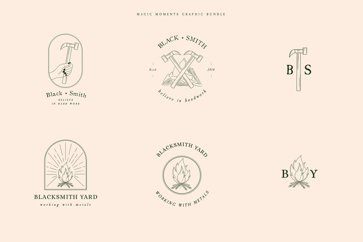 Magic Moments Graphic Bundle//Zodiac, an Animal Illustration by SNIPESCIENTIST (Photo 12 of 23)