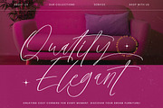 Melodies Sensation Natural Font, a Script Font by stylishtype.co (Thumbnail 7 of 20)
