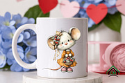 Whimsical Woodland Summer Animals, an Illustration by Craft Nest (Thumbnail 8 of 12)