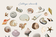 Song of the Sea - Collage & Vector, an Object Graphic by vanloveart (Thumbnail 2 of 7)