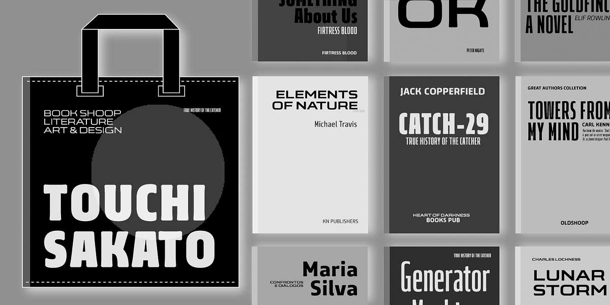 Quebra Cond, a Sans Serif Font by Vanarchiv (Photo 4 of 7)