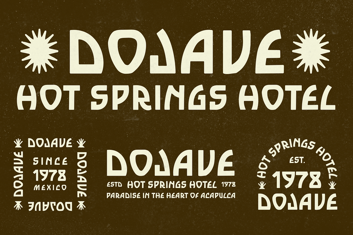 Solera | Handdrawn Typeface, a Handwritten Font by Goodwheel Studio (Photo 4 of 7)