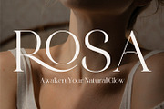 Ravure A Powerful Serif Font, a Font by Prestige Artsy Studio (Thumbnail 7 of 10)