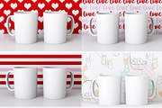 Mug Mockup Bundle (jpg) - 44, a Print Template by Mockup Shop (Thumbnail 3 of 6)