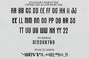 Book Notes, a Script Font by FreshTypeINK (Thumbnail 7 of 8)