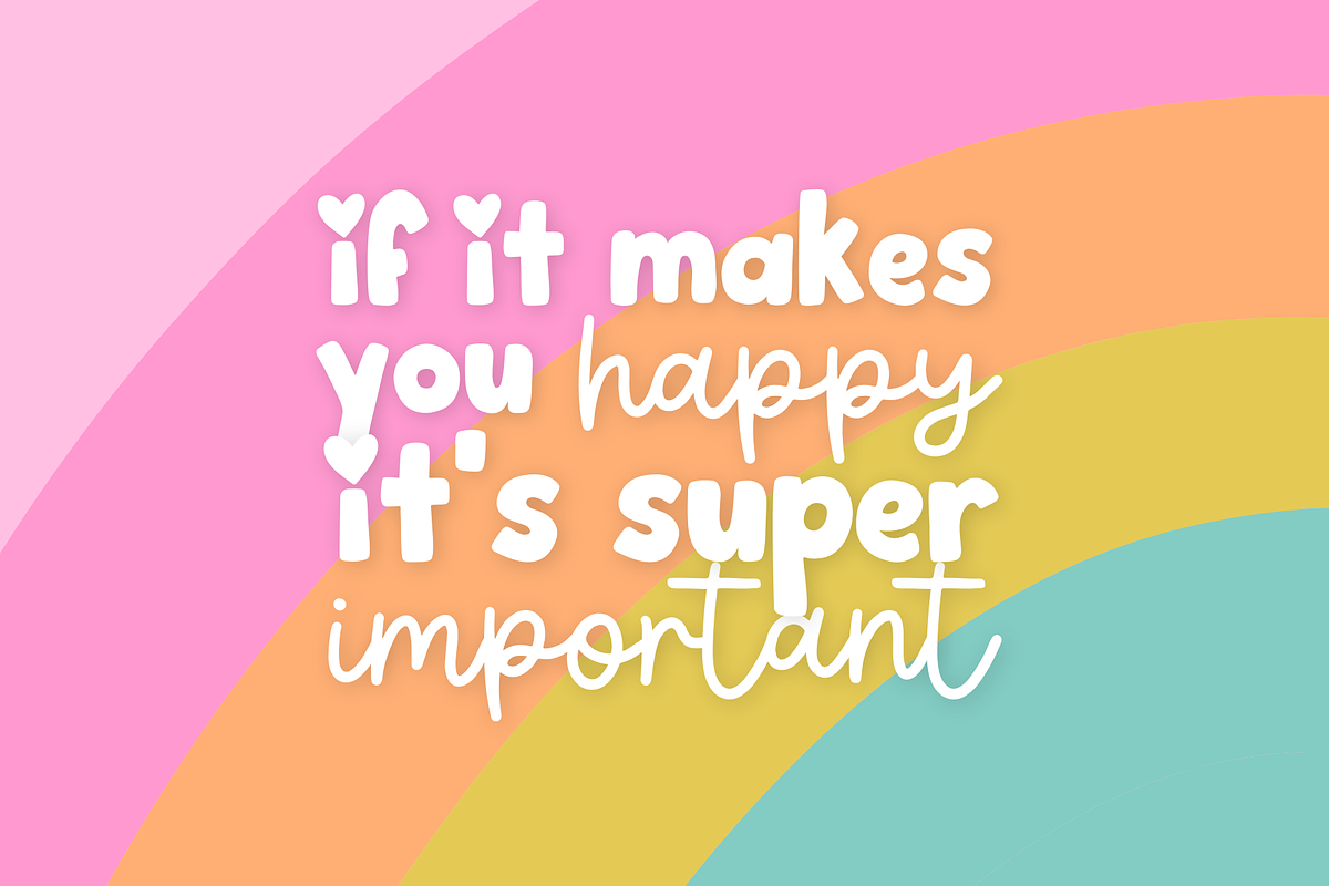 Inspire Font Pair, a Handwritten Font by Design Pixie (Photo 6 of 9)